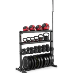 Multi Storage Rack, Ställning viktskivor