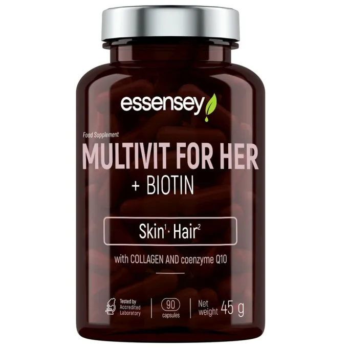Multivit For Her + Biotin