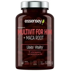 Multivit For Him + Maca Root