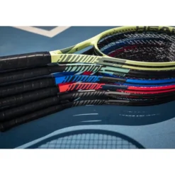 MX Attitude Suprm (red), Tennisracket