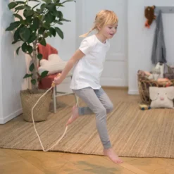 Naturerope, Hopprep
