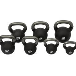 Neoprenklädd, Kettlebells