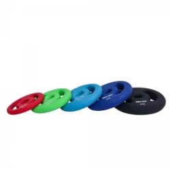 Neopren 31mm (Par), Viktskivor gummerade