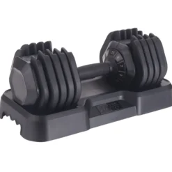 Nero Adjustable Dumbbell 25 kg (Par), Justerbara Hantlar