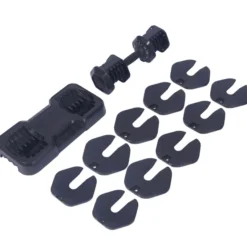 Nero Adjustable Dumbbell 25 kg (Par), Justerbara Hantlar