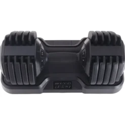 Nero Adjustable Dumbbell 25 kg (Par), Justerbara Hantlar
