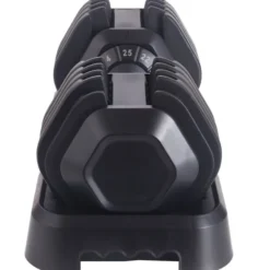Nero Adjustable Dumbbell 25 kg (Par), Justerbara Hantlar