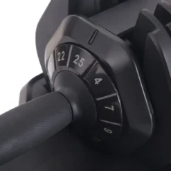 Nero Adjustable Dumbbell 25 kg (Par), Justerbara Hantlar