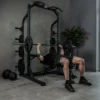 Nero Half Rack, Powerrack