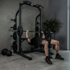 Nero Half Rack, Powerrack