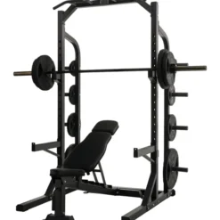 Nero Half Rack, Powerrack
