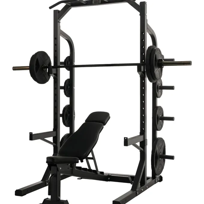 Nero Half Rack, Powerrack