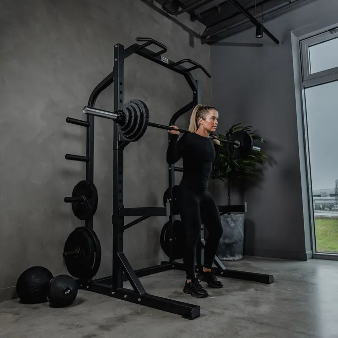 Nero Half Rack, Powerrack
