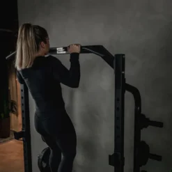 Nero Half Rack, Powerrack
