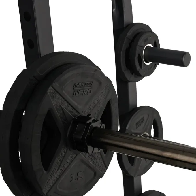 Nero Half Rack, Powerrack