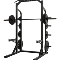 Nero Half Rack, Powerrack