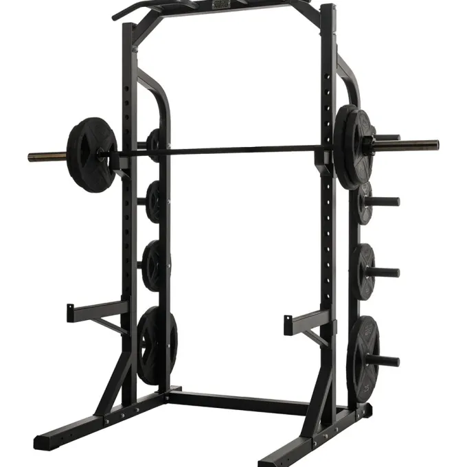 Nero Half Rack, Powerrack