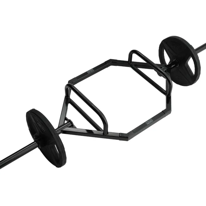 Nero Hex Bar