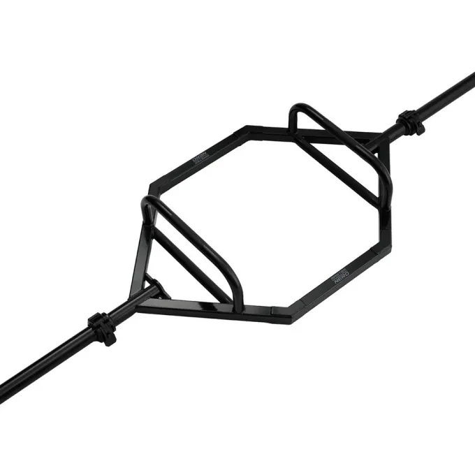 Nero Hex Bar