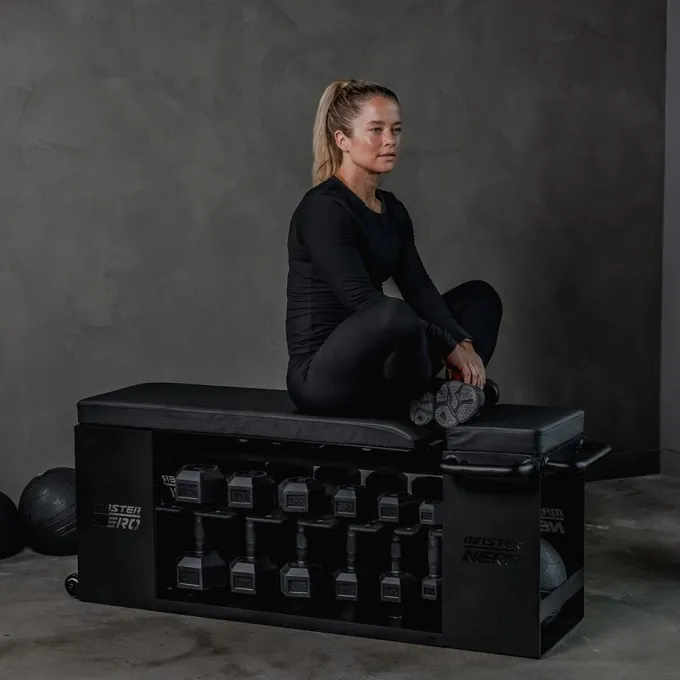 Nero Hiit Bench, Träningsbänk