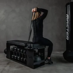Nero Hiit Bench, Träningsbänk