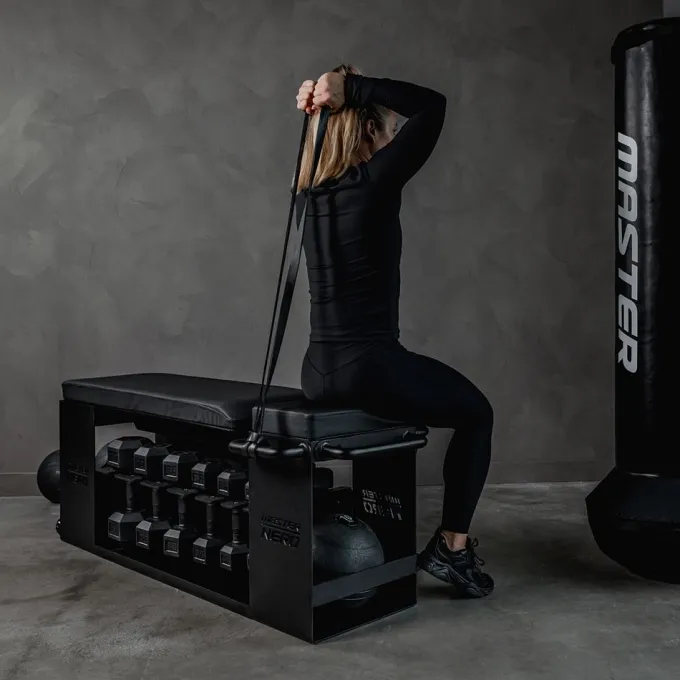 Nero Hiit Bench, Träningsbänk