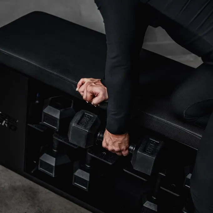 Nero Hiit Bench, Träningsbänk