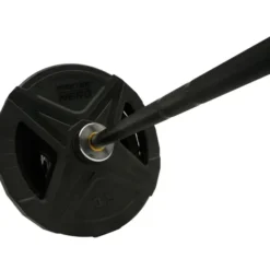 Nero Paket 87,5 kg, Skivstångsset gummerade