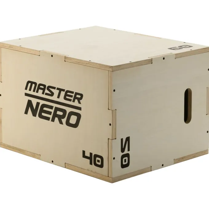 Nero Plyo Woodbox 40-50-60