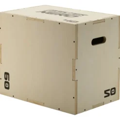 Nero Plyo Woodbox 40-50-60