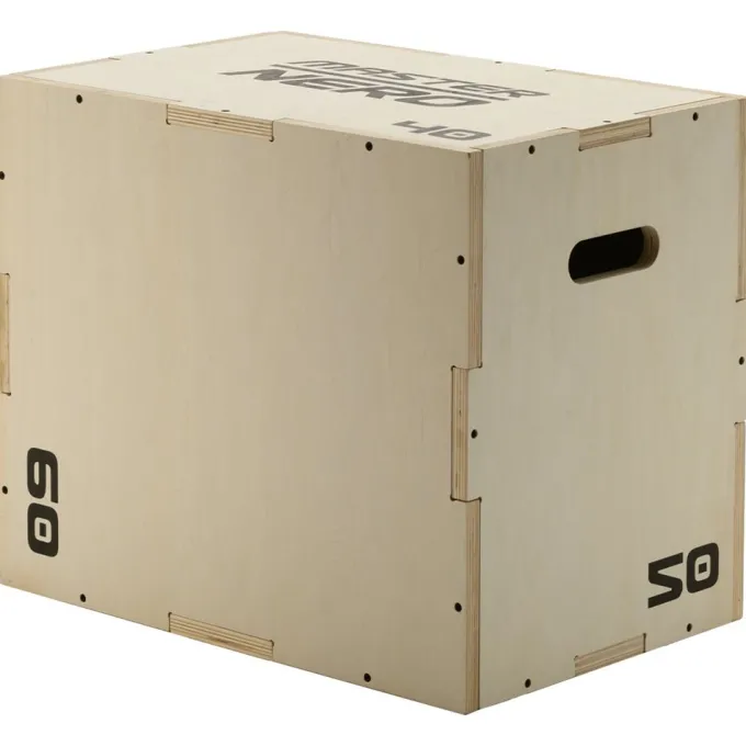 Nero Plyo Woodbox 40-50-60