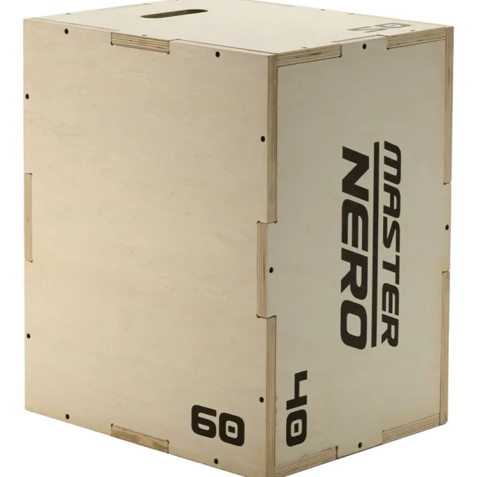 Nero Plyo Woodbox 40-50-60