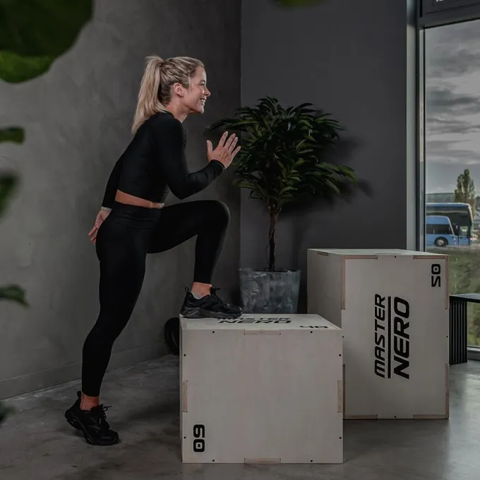 Nero Plyo Woodbox 40-50-60