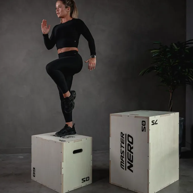 Nero Plyo Woodbox 40-50-60