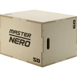 Nero Plyo Woodbox 50-60-75