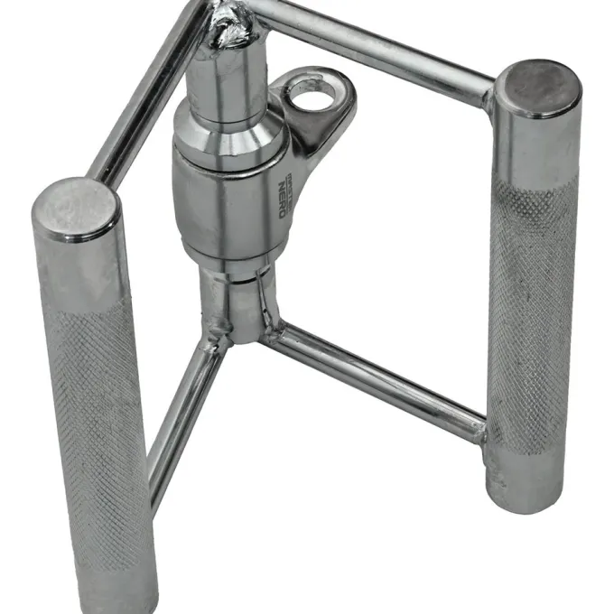 Nero Rower Handle, Draghandtag