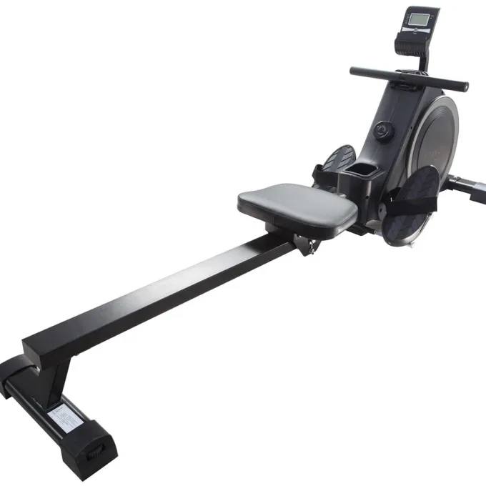 Nero R200 Rower, Roddmaskin