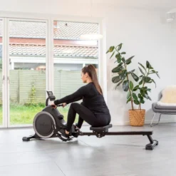 Nero R200 Rower, Roddmaskin