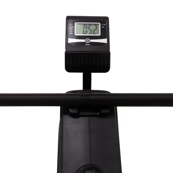 Nero R200 Rower, Roddmaskin