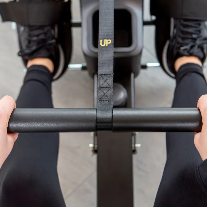 Nero R200 Rower, Roddmaskin