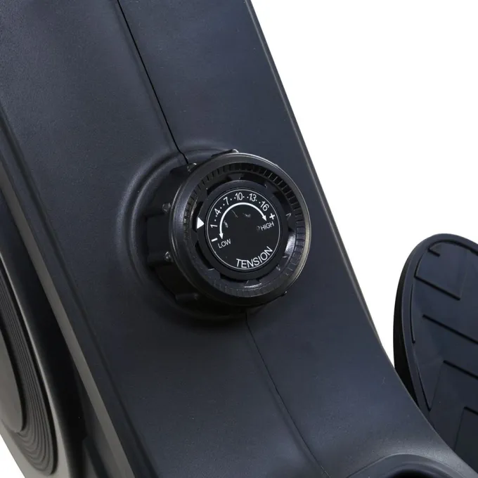 Nero R200 Rower, Roddmaskin