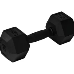 Nero Rubber Coated Hex, Hex hantlar