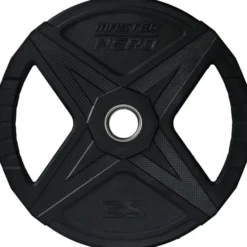 Nero Rubber Plate, Viktskivor gummerade