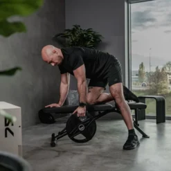 Nero Sit-Up Bench, Träningsbänk