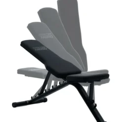 Nero Sit-Up Bench, Träningsbänk