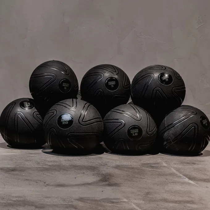 Nero Slam Ball, Slamball