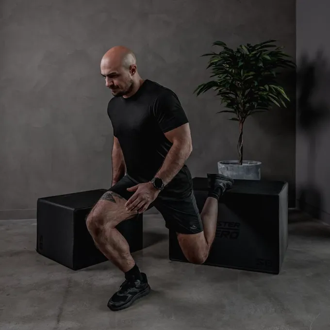 Nero Soft Plyo 40-50-60