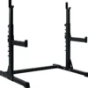Nero Squat Rack, Skivstångsställning