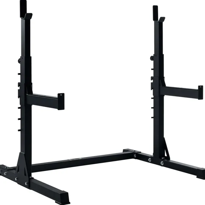 Nero Squat Rack, Skivstångsställning