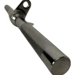 Nero Triceps Handle Straight Short, Draghandtag